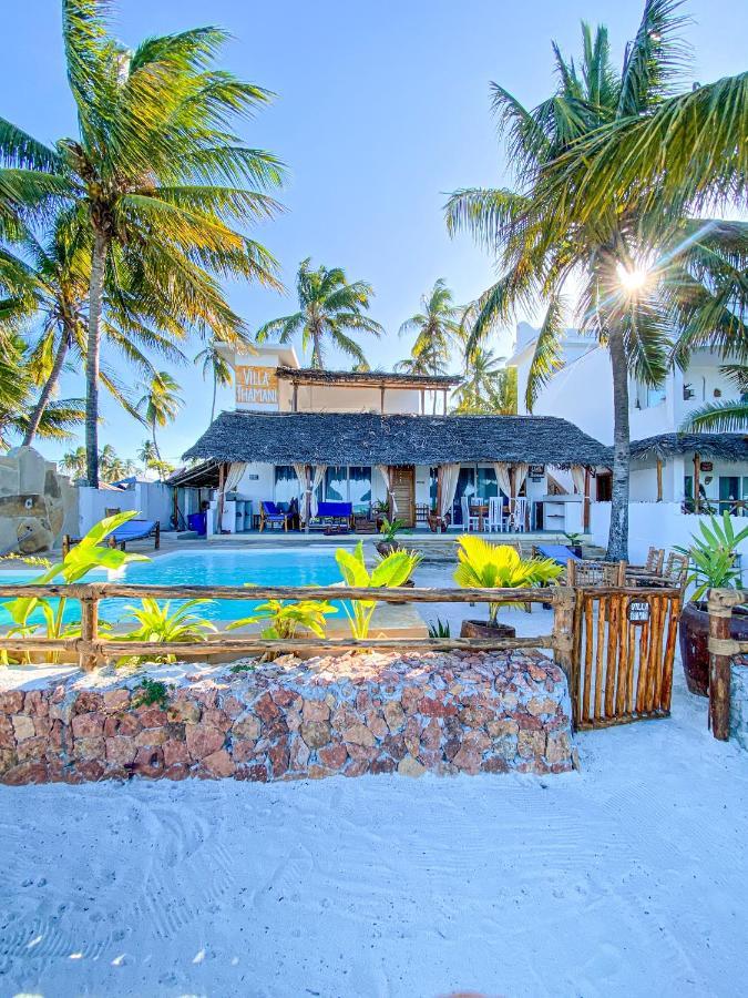 Villa Thamani Zanzibar Pwani Mchangani Exterior foto