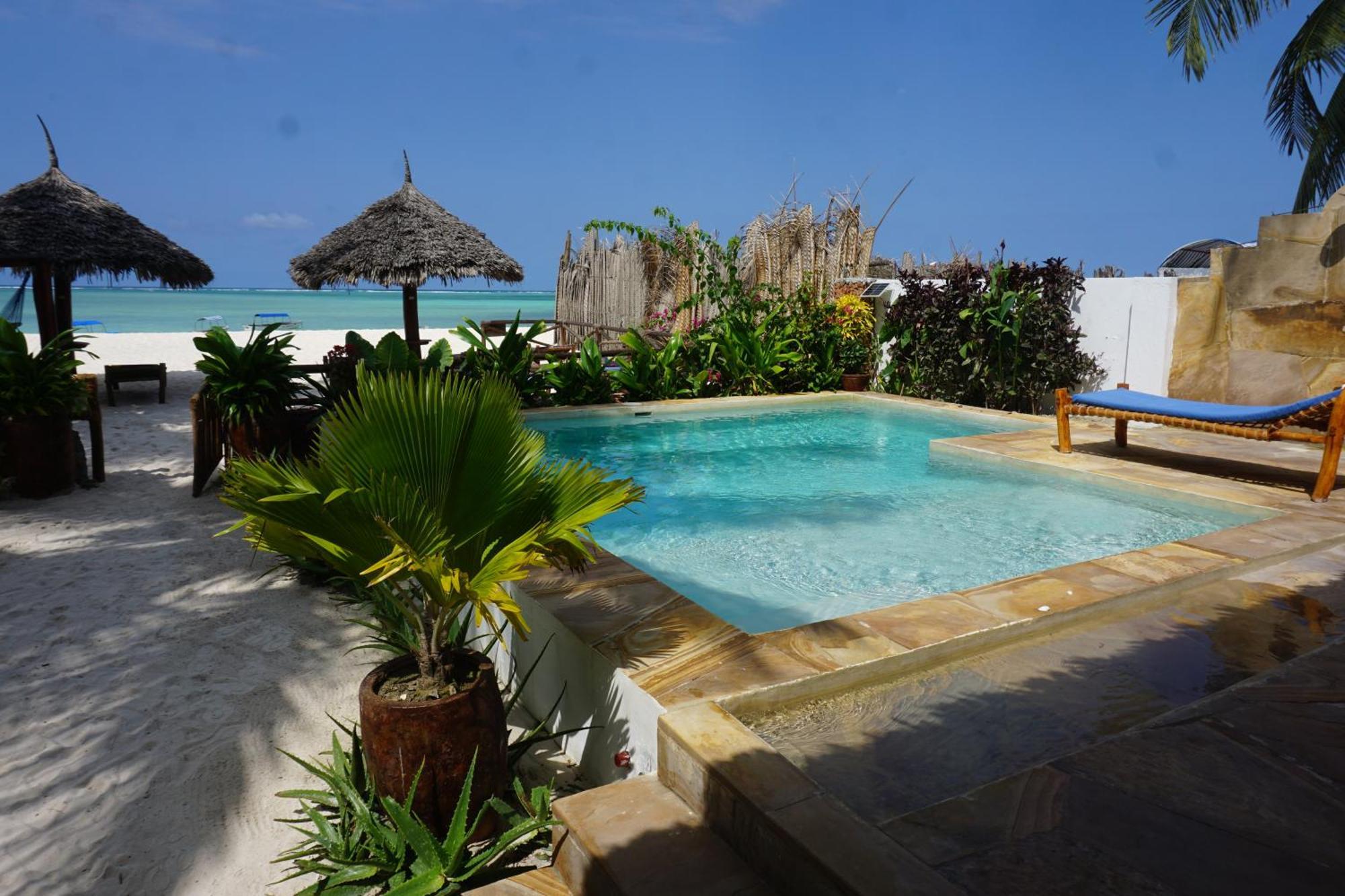 Villa Thamani Zanzibar Pwani Mchangani Exterior foto