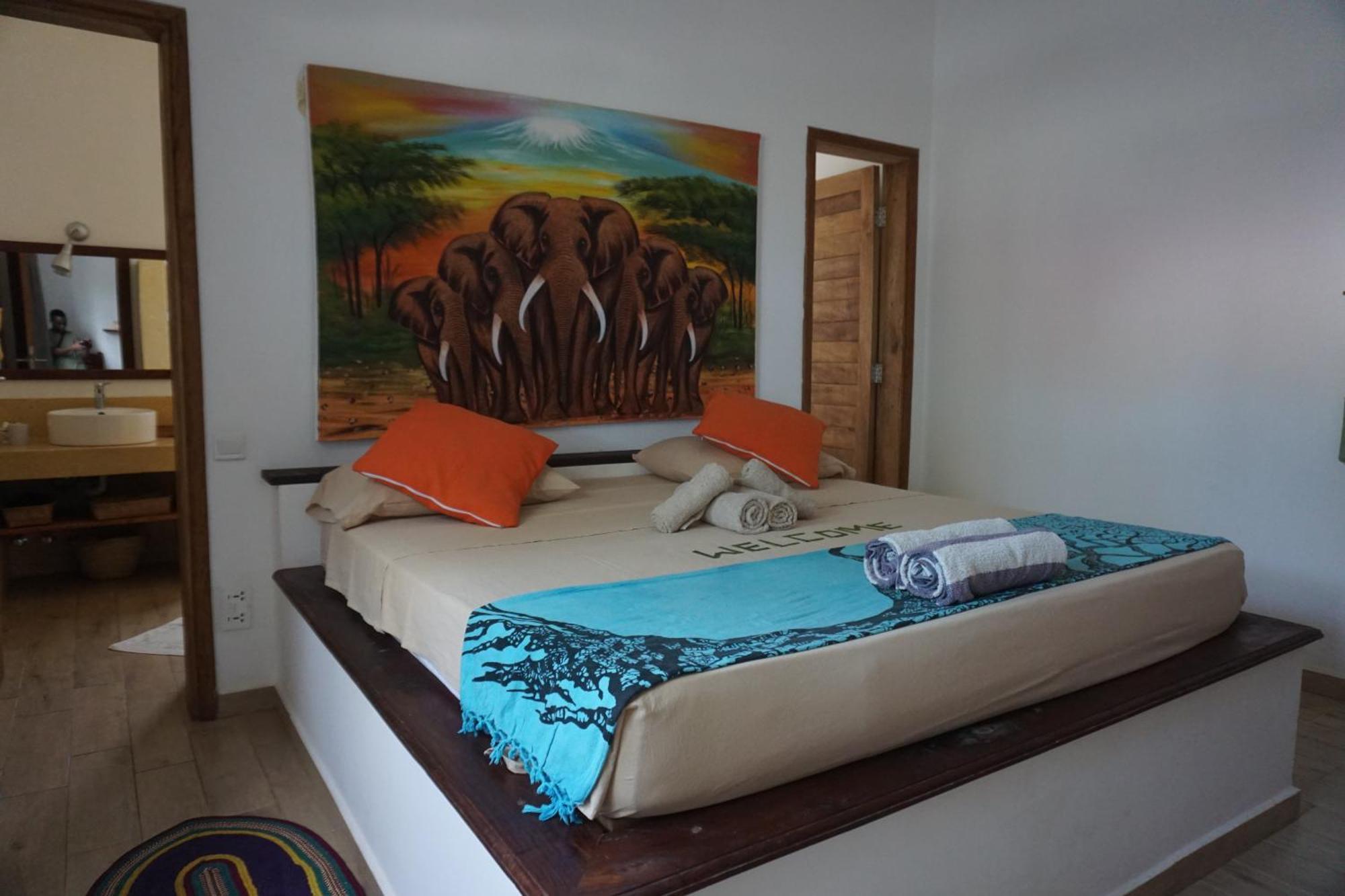 Villa Thamani Zanzibar Pwani Mchangani Exterior foto